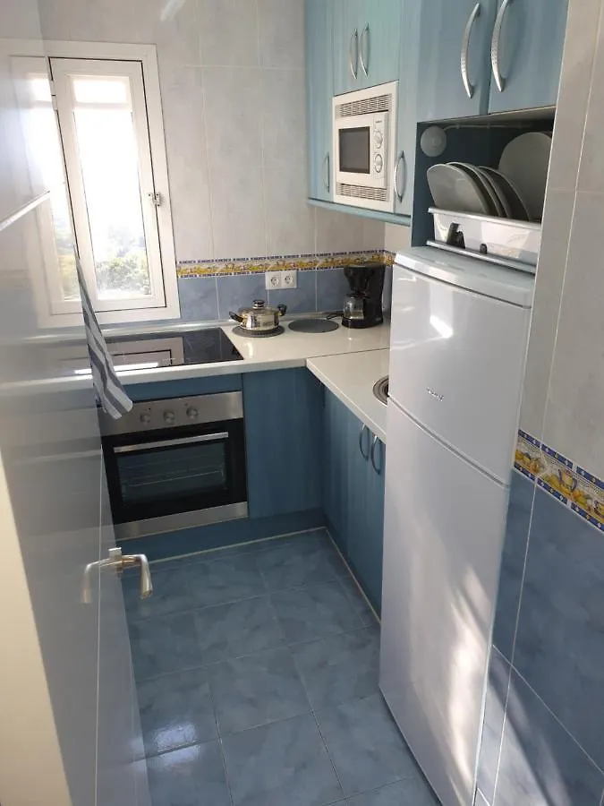Iris Del Mar Apartment Benalmadena 0*,