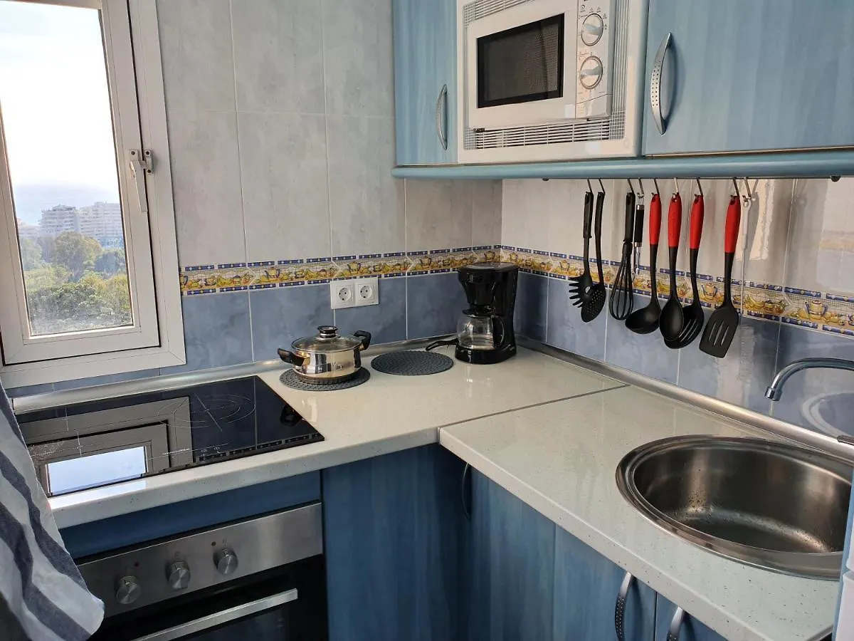Iris Del Mar Apartment Benalmadena