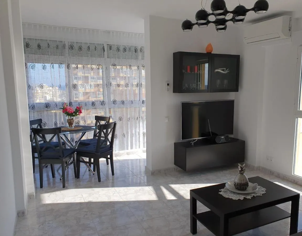 Iris Del Mar Apartment Benalmadena