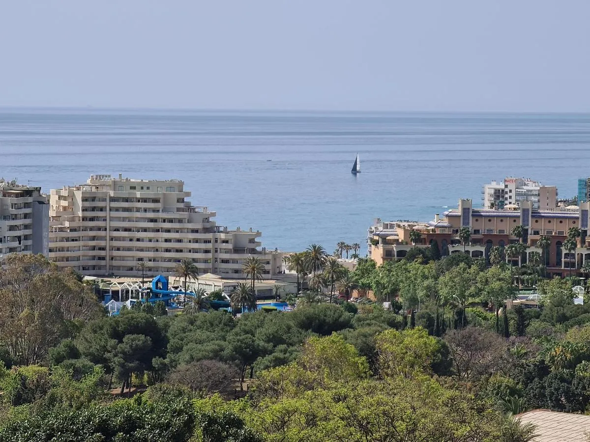Iris Del Mar Apartment Benalmadena