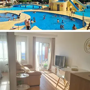 Jupiter -ocean View 1bedroom Benalmadena