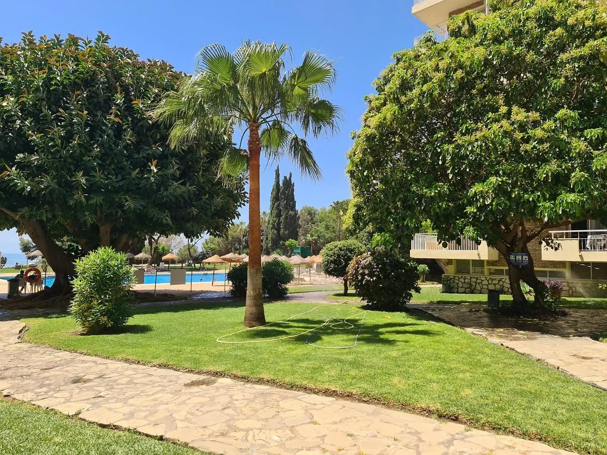 Iris Del Mar Apartment Benalmadena Spain