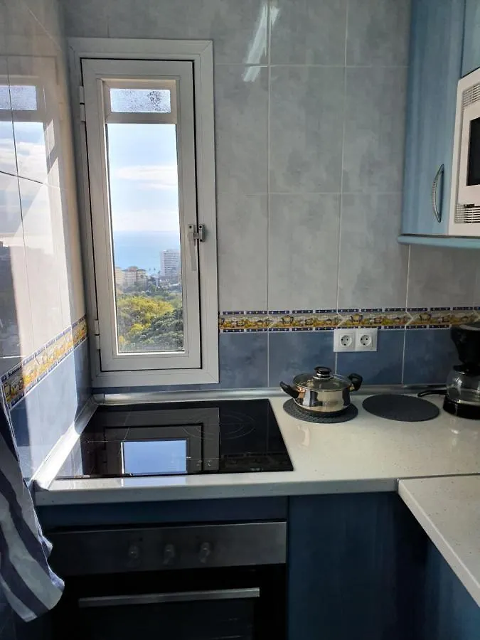 Appartement Iris Del Mar à Benalmádena