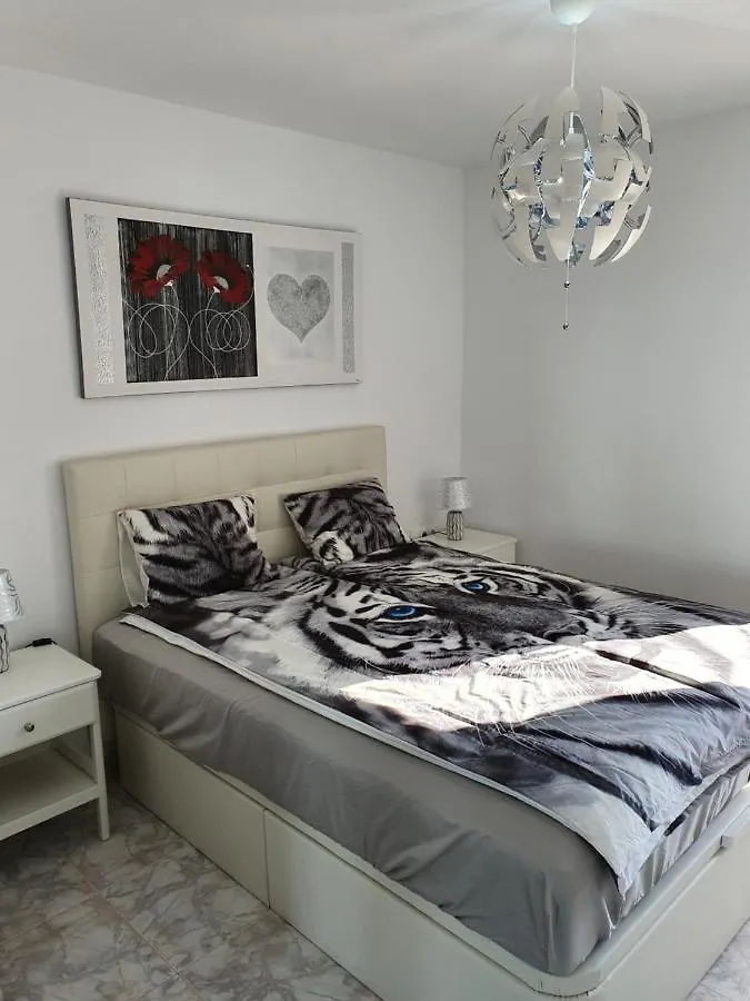 Appartement Iris Del Mar à Benalmádena