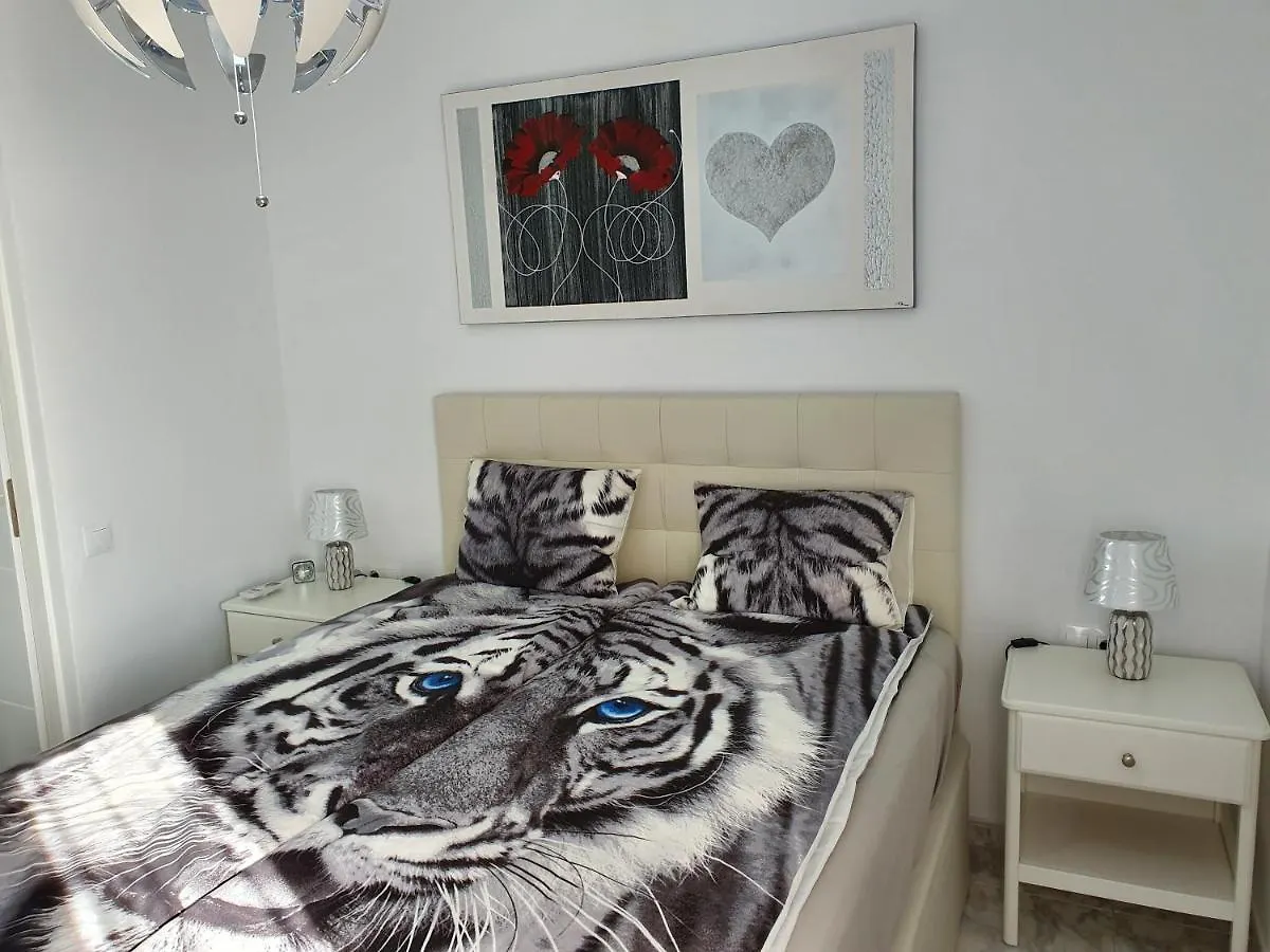 Appartement Iris Del Mar à Benalmádena Espagne