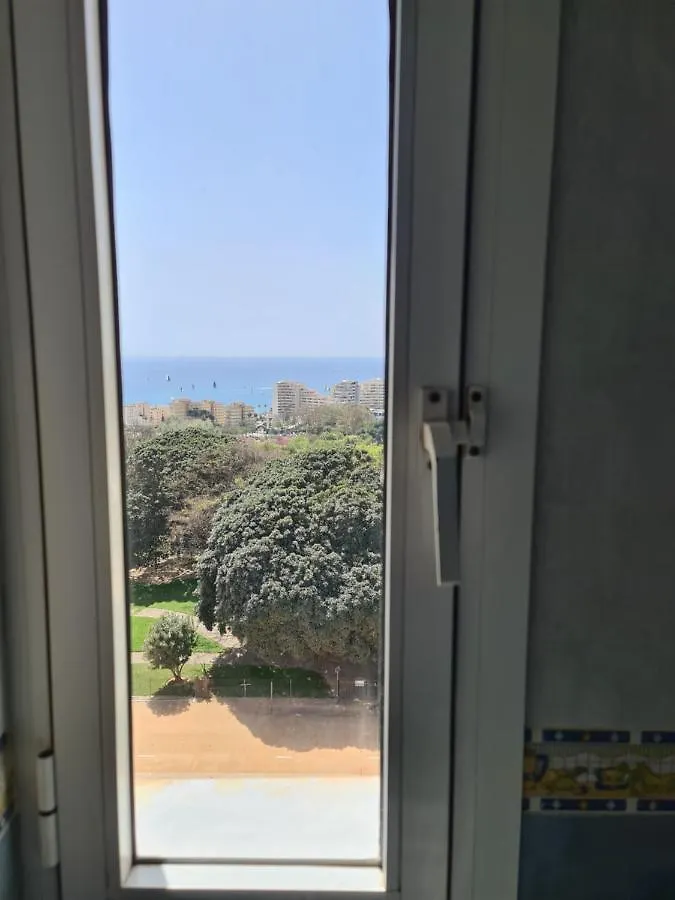Appartement Iris Del Mar à Benalmádena